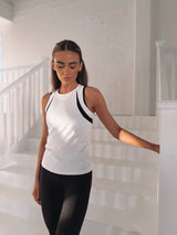 DYNAMIC SPORTS VEST - WHITE