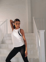 DYNAMIC SPORTS VEST - WHITE