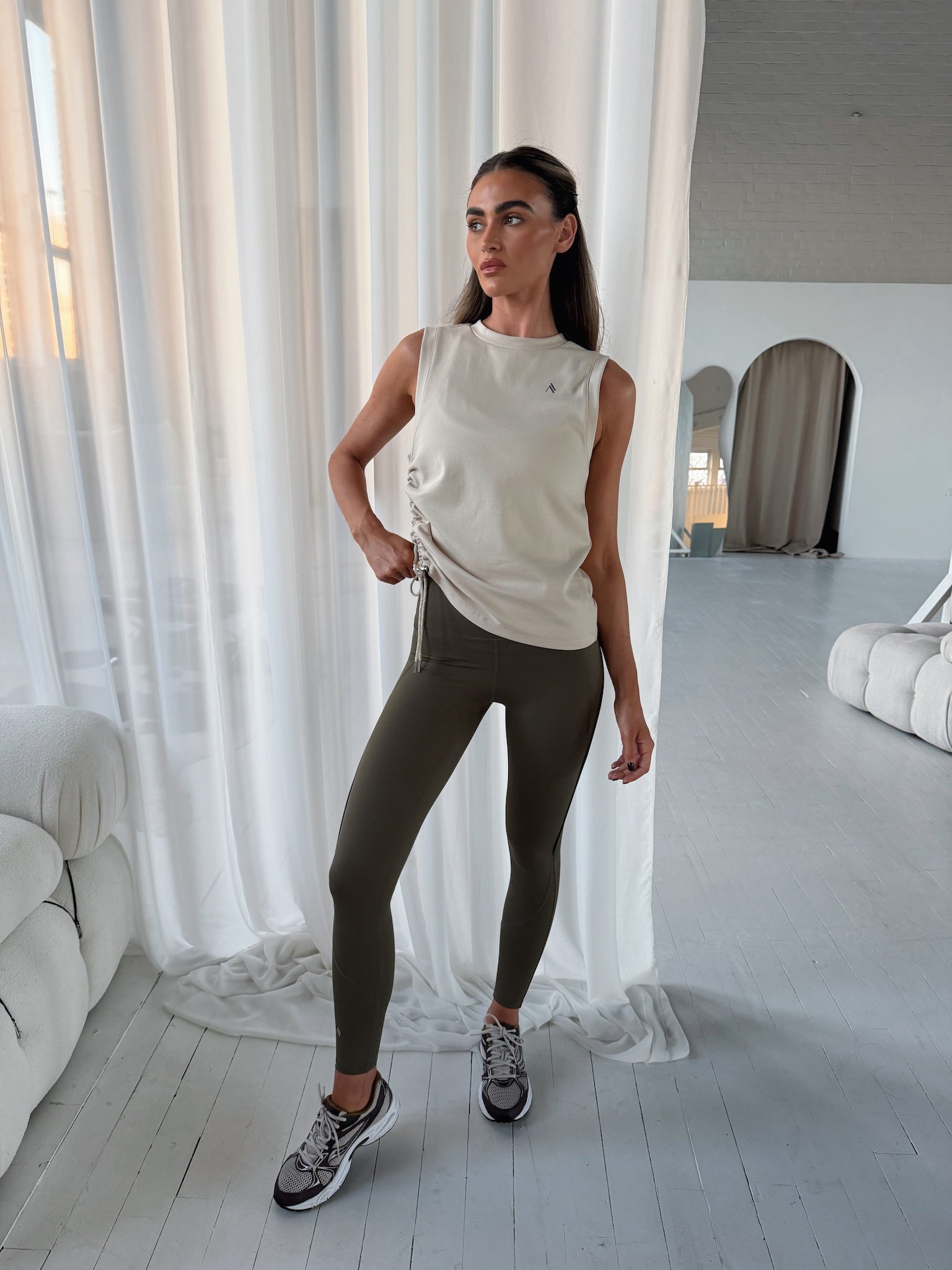 CHALLENGER TANK - OAT