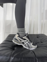 ULTRA RIB SOCKS - GREY