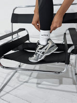 ULTRA RIB SOCKS - WHITE