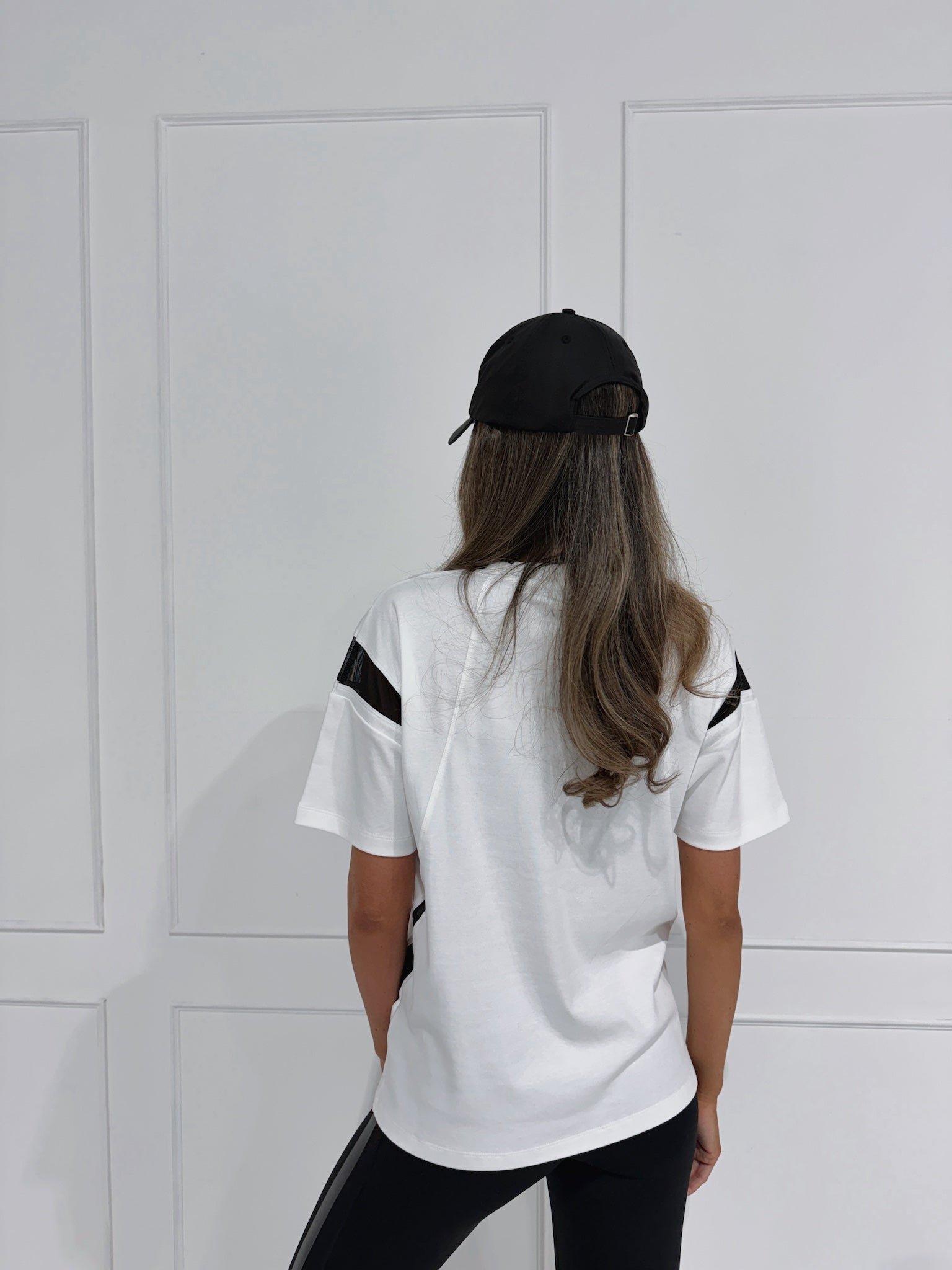 AGILITY SPORTS CAP - BLACK