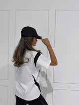 AGILITY SPORTS CAP - BLACK