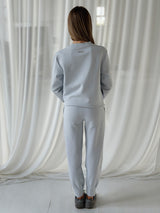 AIRE TAPERED JOGGERS - SHORE
