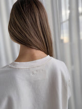 DREAMER OVERSIZED TEE - CLOUD