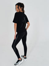 REFINED TEE - BLACK