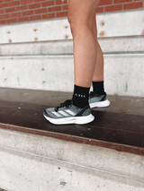 ULTRA RIB SOCK - BLACK