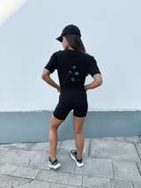 REFINED TEE - BLACK