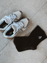CORE PILATES SOCKS - BLACK