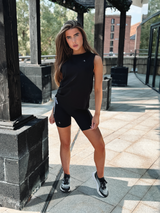 CHALLENGER TANK - BLACK