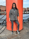 FREEDOM SHERPA JACKET - CASTLEROCK