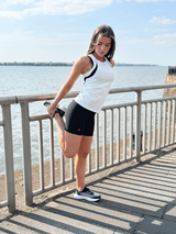 DYNAMIC SPORTS VEST - WHITE