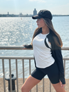 AGILITY SPORTS CAP - BLACK